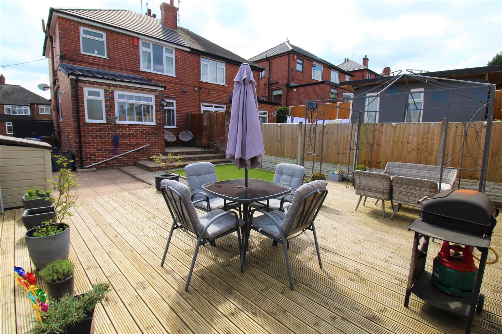 Abbotts Drive, Sneyd Green, Stoke-On-Trent